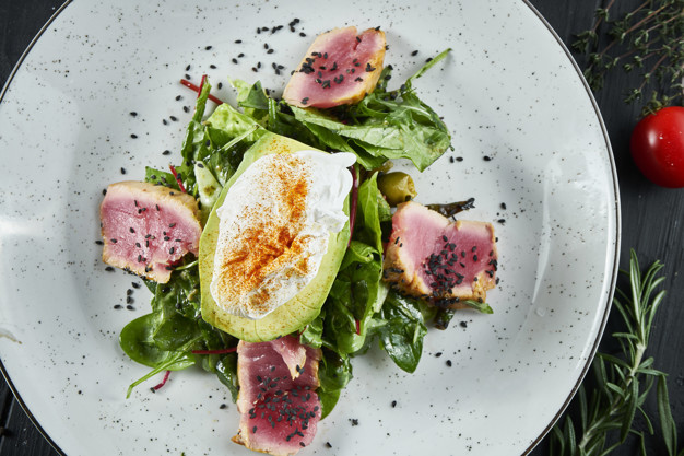 Recetas de pescados a la parrilla